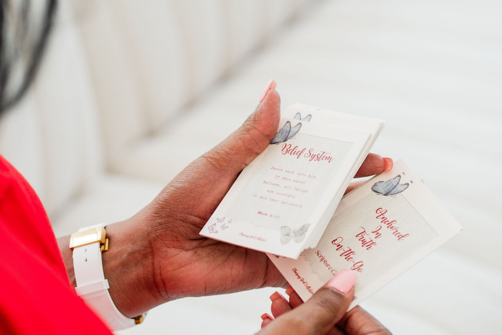 Scripture Cards